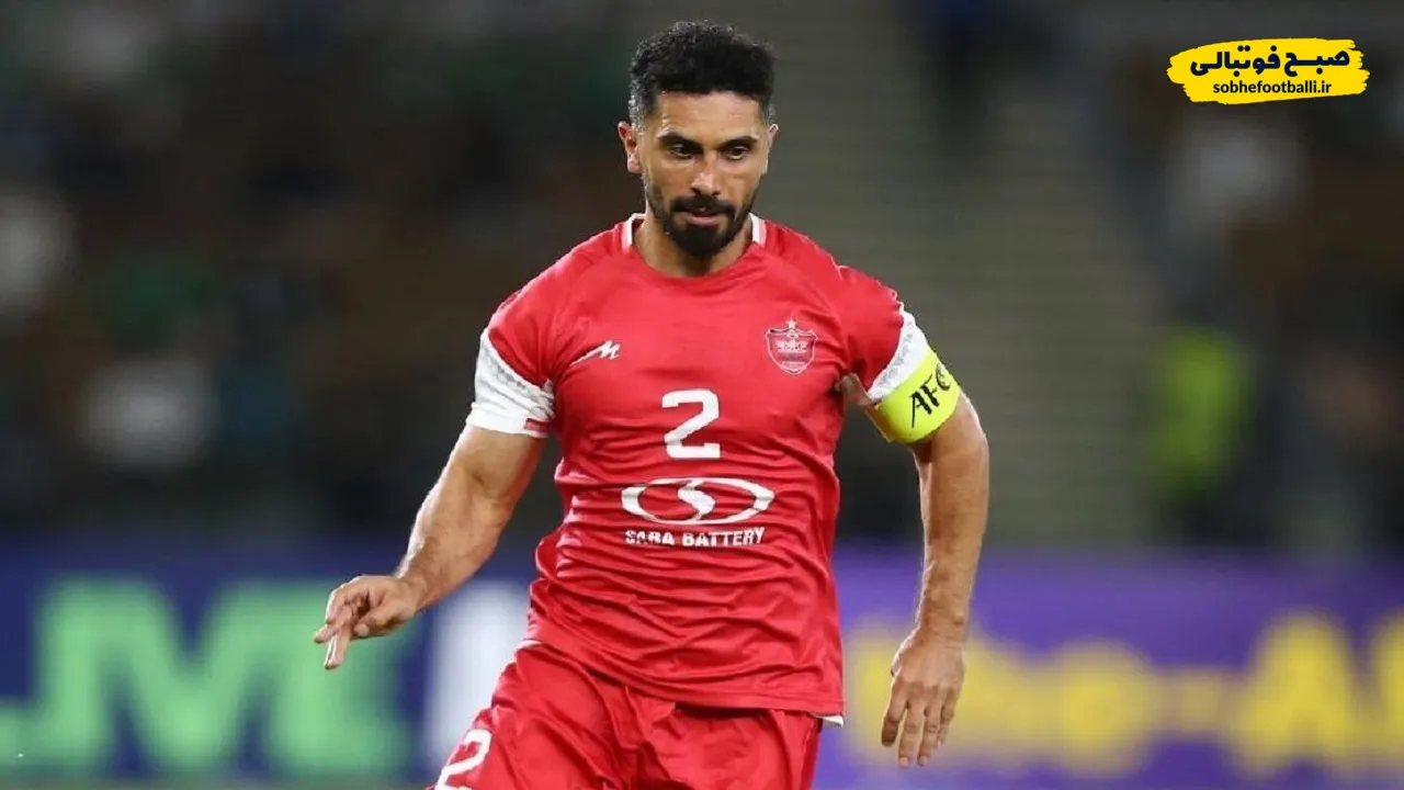 غایبان پرسپولیس برابر سپاهان مشخص شدند