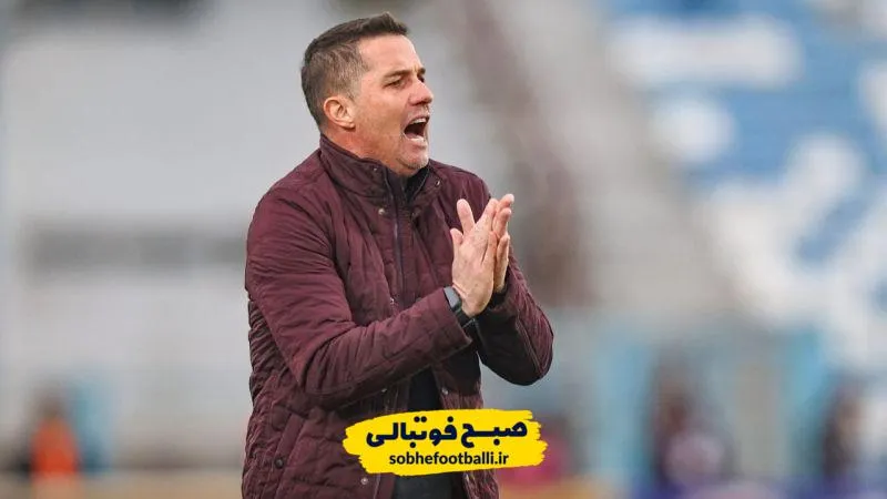 اوسمار ویرا:مصدومان پرشمار پرسپولیس؟ مهم نیست!