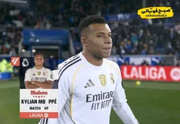 امباپه، موتور گلزنی رئال با فاصله&zwnj;ای چشمگیر