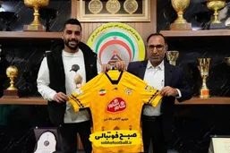 گلزنی شریفی مقابل تیم اسبق؛ اما شادی نکرد