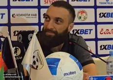 تصویر خبر کاپیتان افغانستان: ایران را سورپرایز می&zwnj;کنیم!