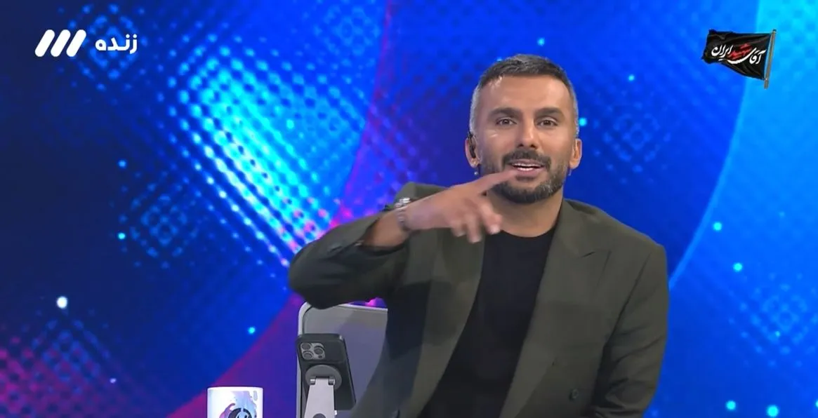 ویدیو| وقتی هوادار نساجی &laquo;اسپایدرمن&raquo; شد! صعود جنجالی در وطنی