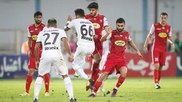 ویدیو لحظات ویژه پرسپولیس برابر ملوان؛ خاطرات ناب