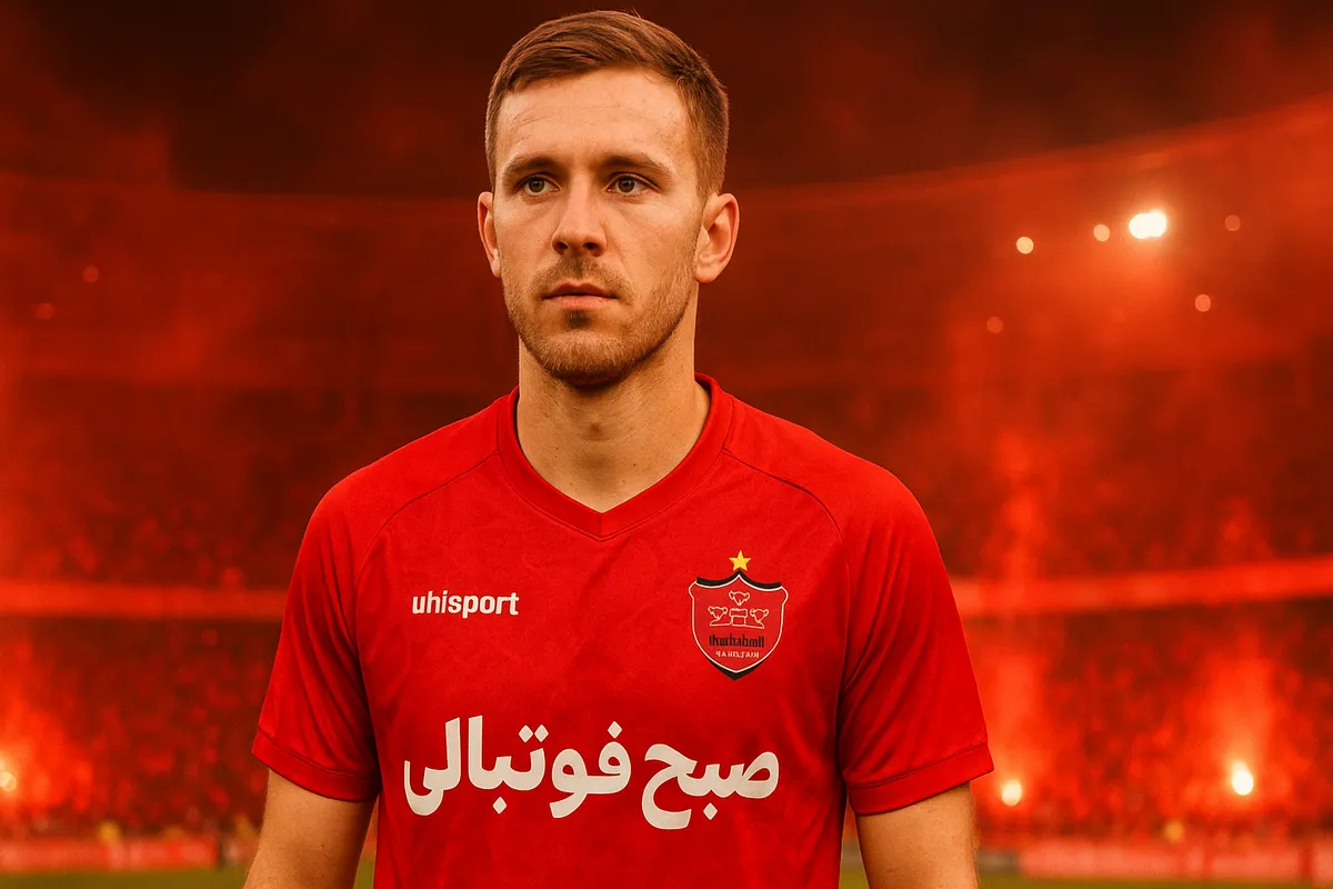 پرسپولیس به دنبال جذب مدافع اتریشی در صورت ناکامی با رگیلون