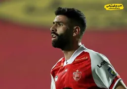 یاسین سلمانی؛ بازیکنی که پرسپولیس را از دور تماشا می&zwnj;کند