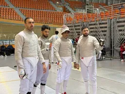 سفر تیم ملی شمشیربازی به قهرمانی آسیا لغو شد