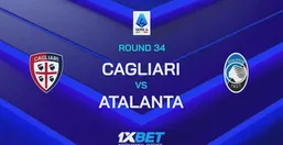 خلاصه بازی کالیاری ۳ - آتالانتا ۲