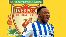 جانشین احتمالی صلاح؛ لیورپول چشم به مسی گامبیا دوخته است