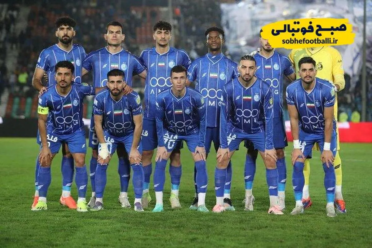 استقلال دست به دامان وکیل اسپانیایی شد