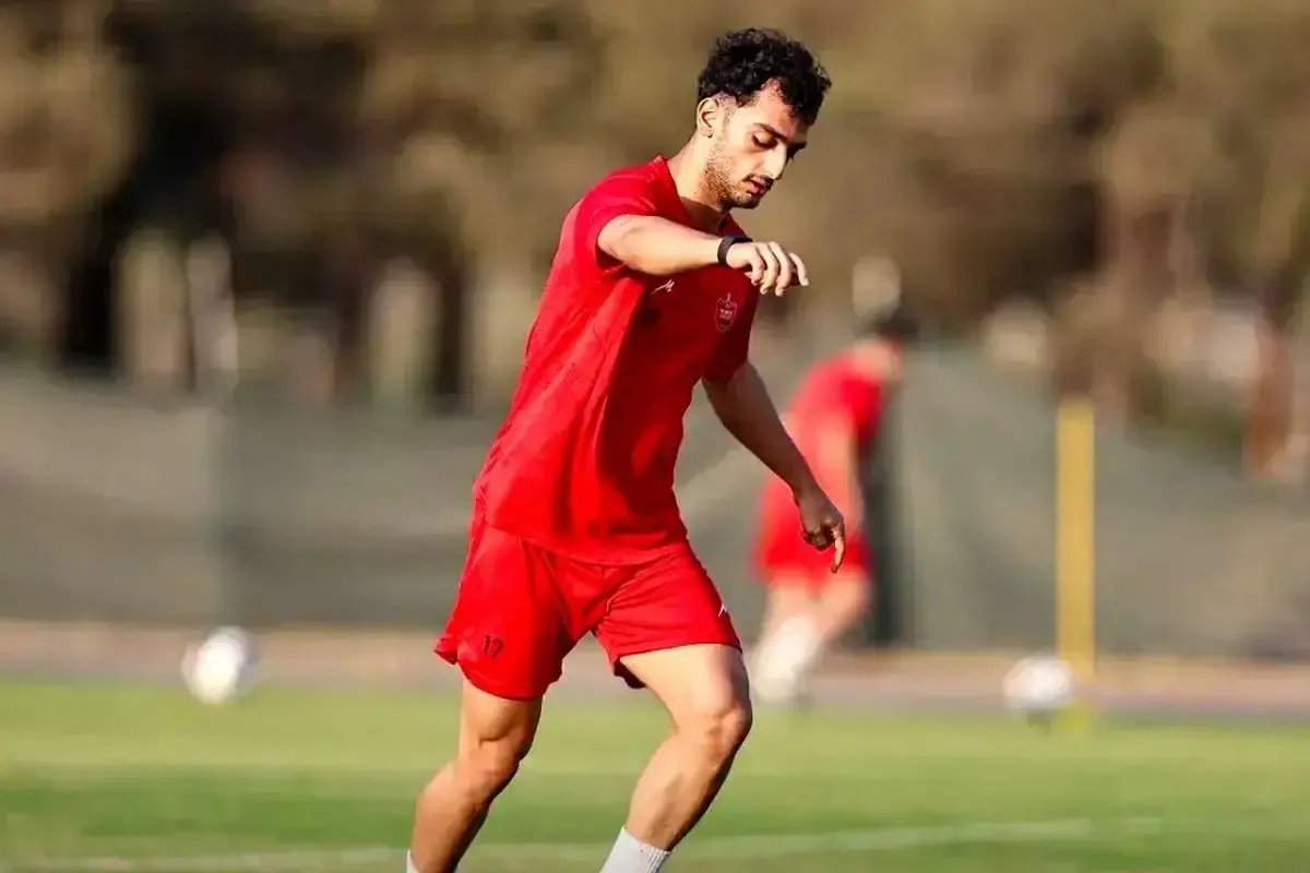 انتقال ستاره جوان پرسپولیس در نیم&zwnj;فصل جدی است؟