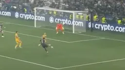 گل دوم پاری سن ژرمن توسط دزیره دوئه