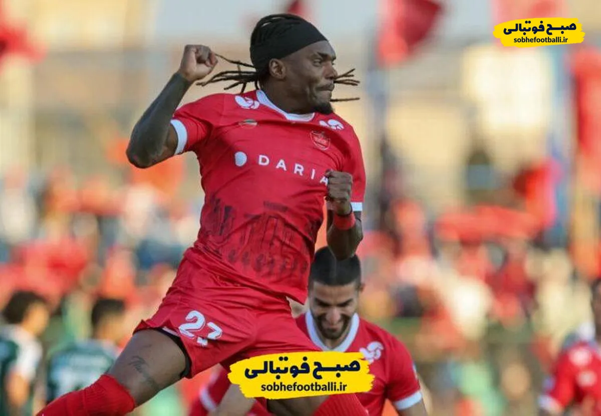 ستاره همیشه غایب پرسپولیس مقابل ملوان هم غایب است!