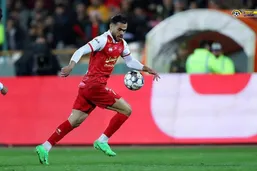 ارونوف بدون مشکل مقابل ایران!