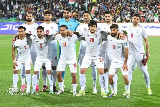 بازی&zwnj;های دوستانه ایران برای جام جهانی ۲۰۲۶