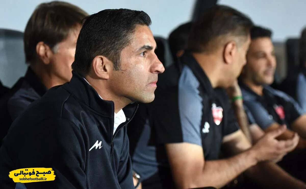 پرسپولیسِ هاشمیان؛ بی&zwnj;برنامه و سردرگم؛ هلیکوپتر پرواز را فراموش کرده است!
