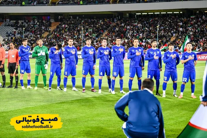 بازیکنان ازبکستانی شاغل در لیگ برتر فوتبال ایران