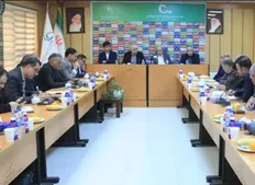 جلسه تاج و وزیر برای تعیین و تکلیف نهایی لیگ برتر