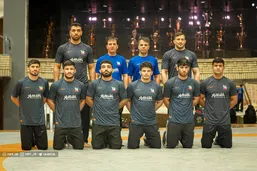 ۲ طلا، یک نقره و یک برنز فرنگی کاران ایران در تورنمنت کرواسی