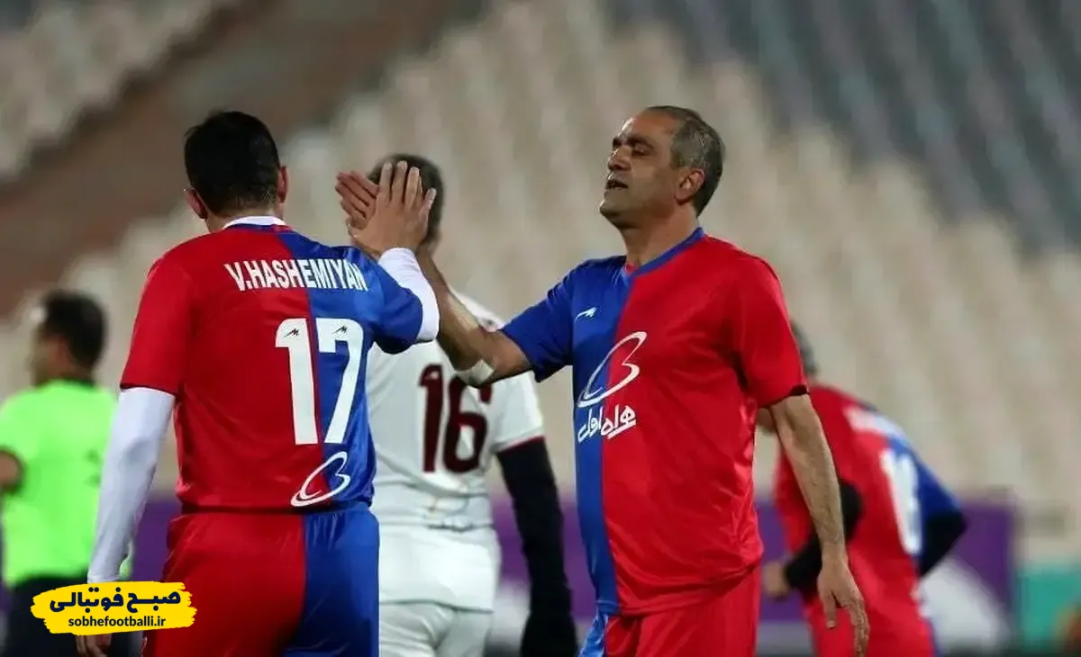 بازیکن سابق پرسپولیس در استقلال پست گرفت