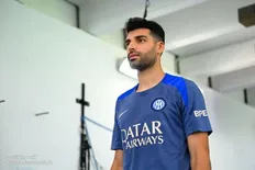 تصویر خبر طارمی در تیم زیر ۲۳ ساله های اینتر!