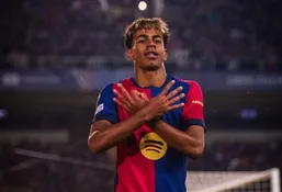 اقدام عجیب یامال؛ او تحت پیگرد قانونی است!