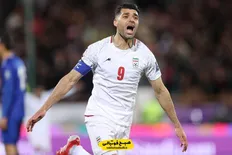 مهدی طارمی در اعتراض به وضع موجود استوری گذاشت