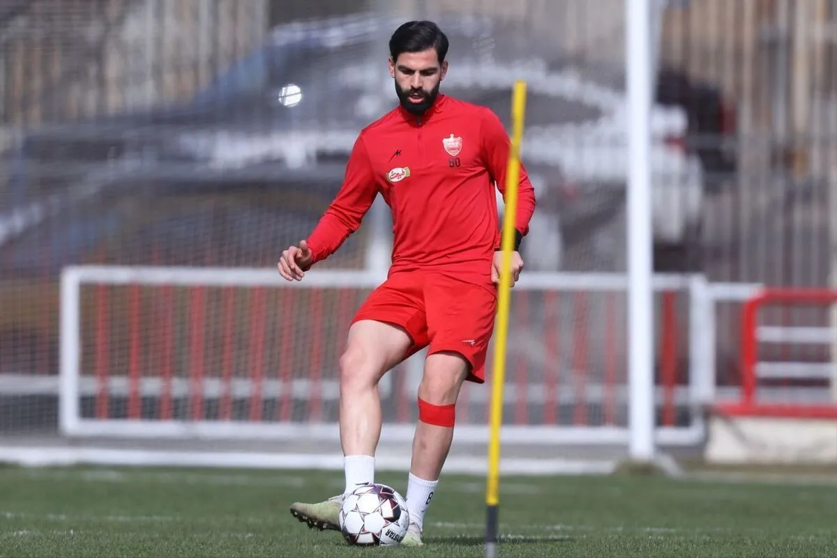 یاسین سلمانی در پرسپولیس ماندنی شد!