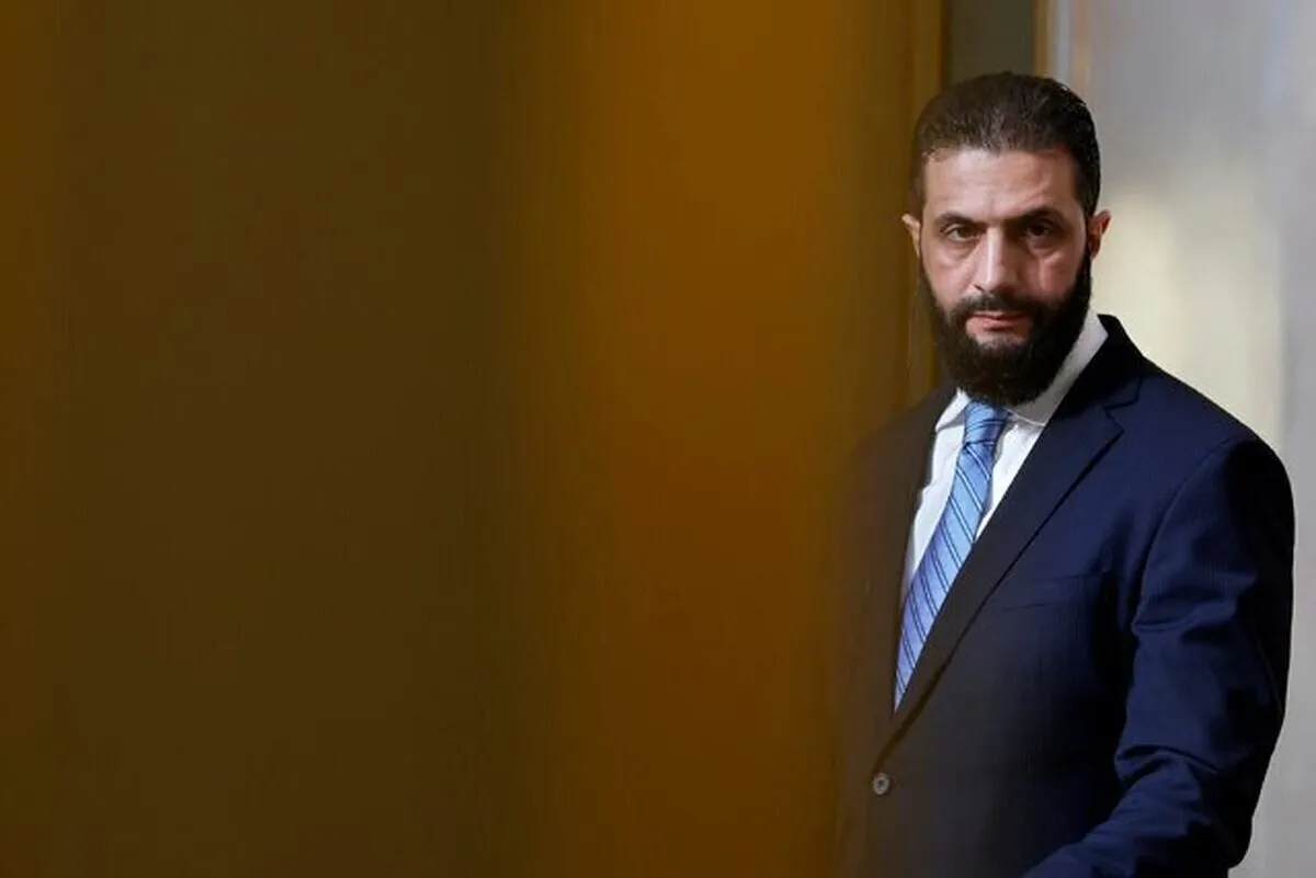 جولانی از دمشق گریخت