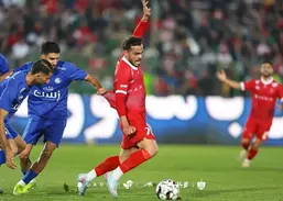 اورونوف باز هم مصدوم شد؛ نگرانی بزرگ پرسپولیسی&zwnj;ها در فیفادی