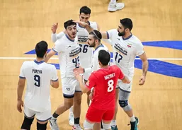 گروه مرگ برای والیبال ایران؛ تقابل با غول&zwnj;ها در قهرمانی جهان