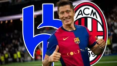 تصویر خبر مقصد بعدی روبرت لواندوفسکی: پنج گزینه پیش روی مهاجم لهستانی در سال ۲۰۲۶