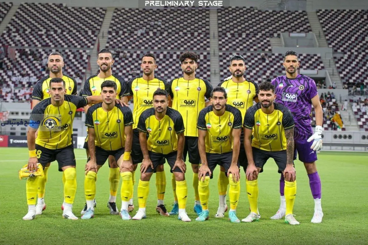 نویدکیا با تغییرات بزرگ به مصاف الحسین رفت؛ ترکیب طلایی&zwnj;پوشان مشخص شد