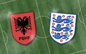 ترکیب رسمی آلبانی - انگلیس؛ آزمون سخت شاگردان توخل در تیرانا