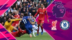 تصویر خبر خلاصه بازی چلسی ۳ - لیورپول ۱