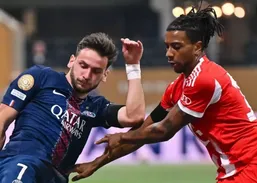 گل چهارم پاری سن ژرمن به بایرن توسط کواراتسخلیا