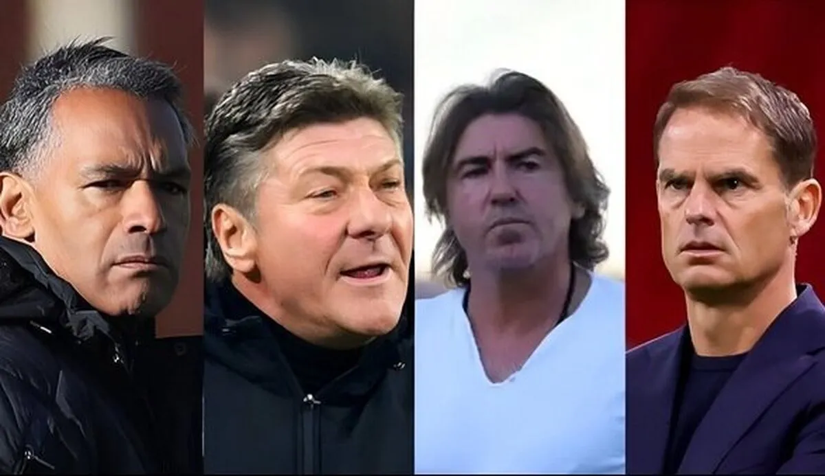 سرمربی جدید استقلال ایرانی یا خارجی؟