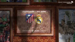 ترکیب رسمی؛ اتلتیکو مادرید - رئال مادرید