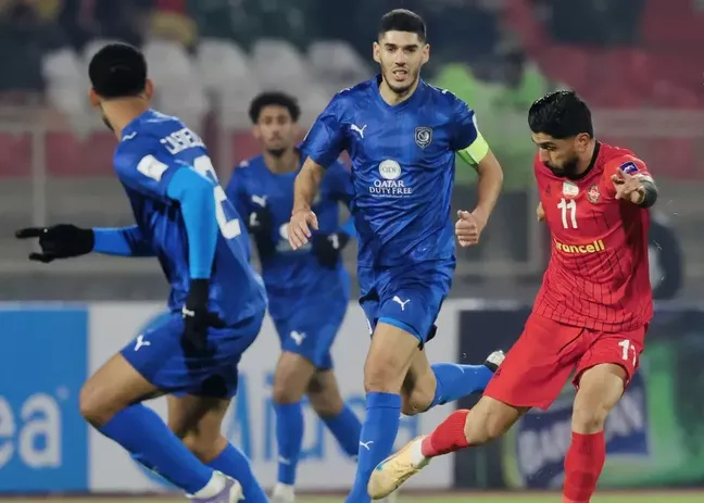 تاج خبر داد: ای‌اف‌سی درخواست تراکتور را نپذیرفت