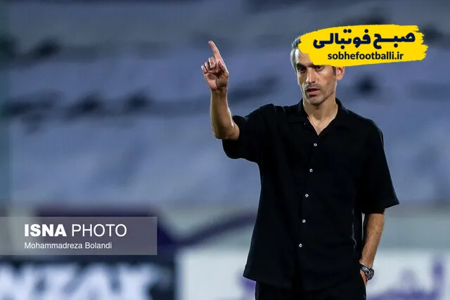 توصیه پرسپولیسی سابق به جباری/ استقلال با بهترین نفرات برابر سپاهان