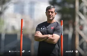پرسپولیس در برابر بلاتکلیفی لیگ/ تمرینات منظم، مصاحبه&zwnj;های پیاپی و عزمی که هر روز قوی&zwnj;تر می&zwnj;شود