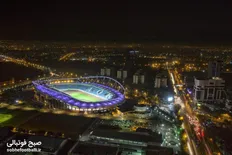 تصویر خبر چرا استادیوم مدرن مشهد از جریان فوتبال ایران حذف شد؟