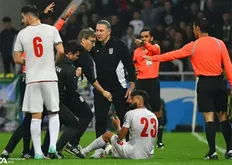 تصویر خبر واکنش وزارت خارجه به عدم صدور ویزا برای تیم ملی