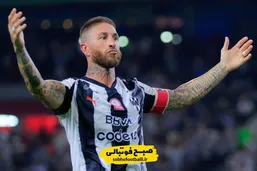 راموس خودش را به این باشگاه پیشنهاد کرد