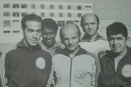 اولین سرمربی تاریخ تراکتور درگذشت