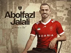فوری؛ بمب بزرگ در نقل‌وانتقالات؛ ابوالفضل جلالی پرسپولیسی شد