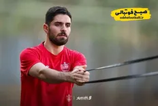 تصویر خبر ستاره پرسپولیس قربانی اشتباه پزشکی شد