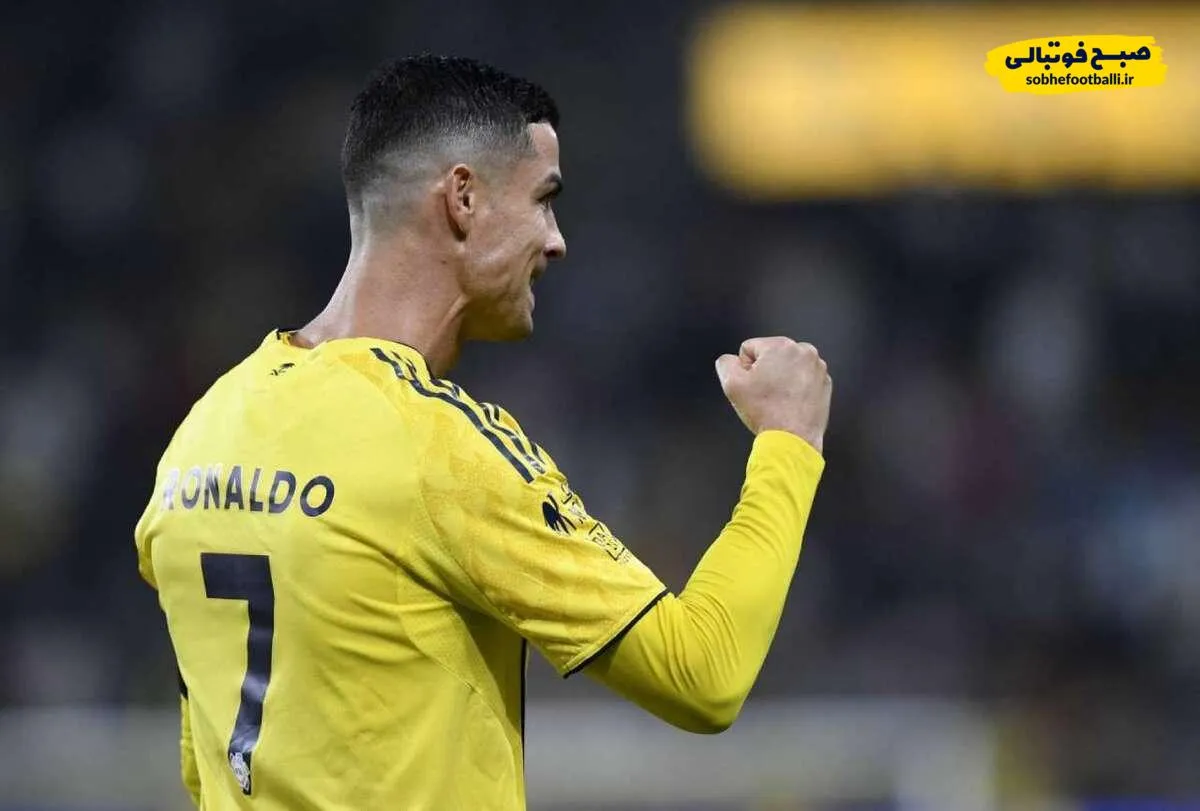 بازگشت درخشان CR۷؛ گل رونالدو در النصر &ndash; الفتح پس از اعتصاب +&zwnj; ویدئو