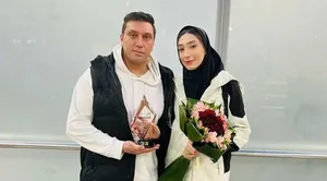 مبینا نعمت&zwnj;زاده از تیم ملی تکواندو بانوان کنار گذاشته شد!