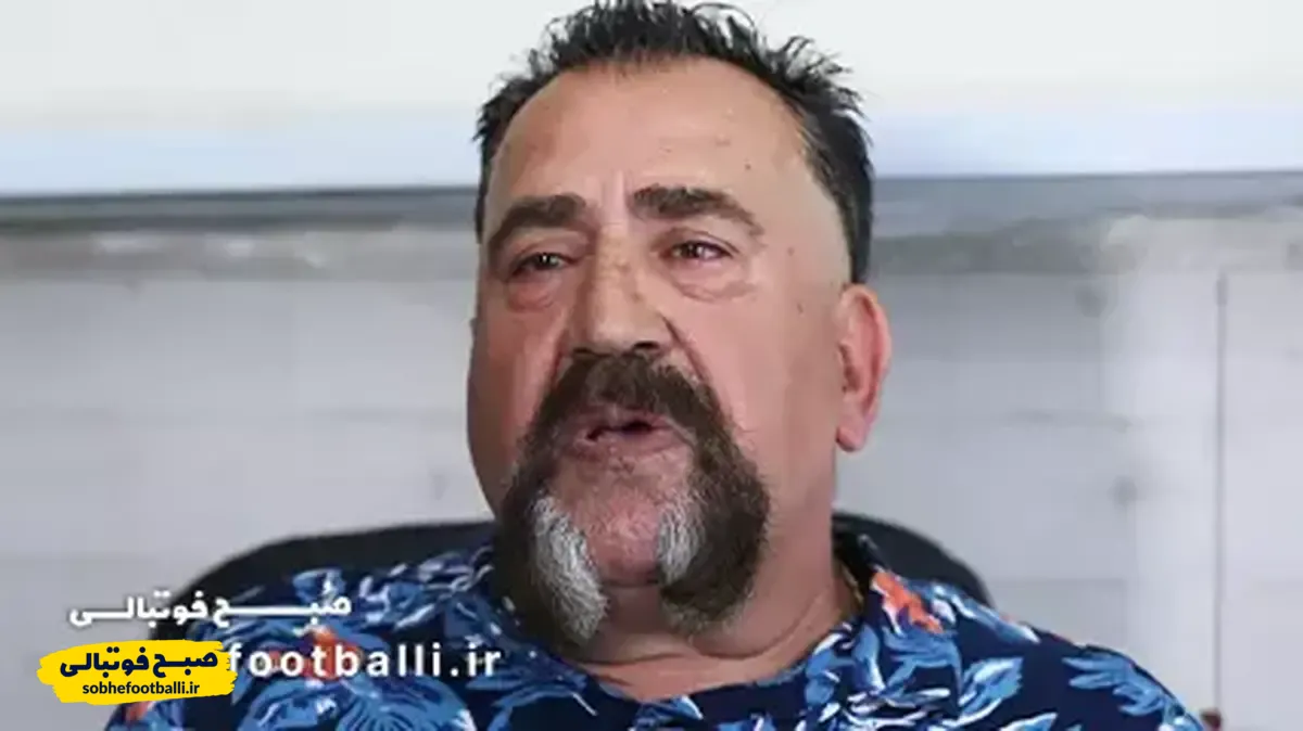 توهین عجیب وحید قلیچ به افشین پیروانی و پرسپولیس!
