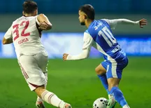 نجات آبی‌ها با قایدی در آخرین ثانیه!